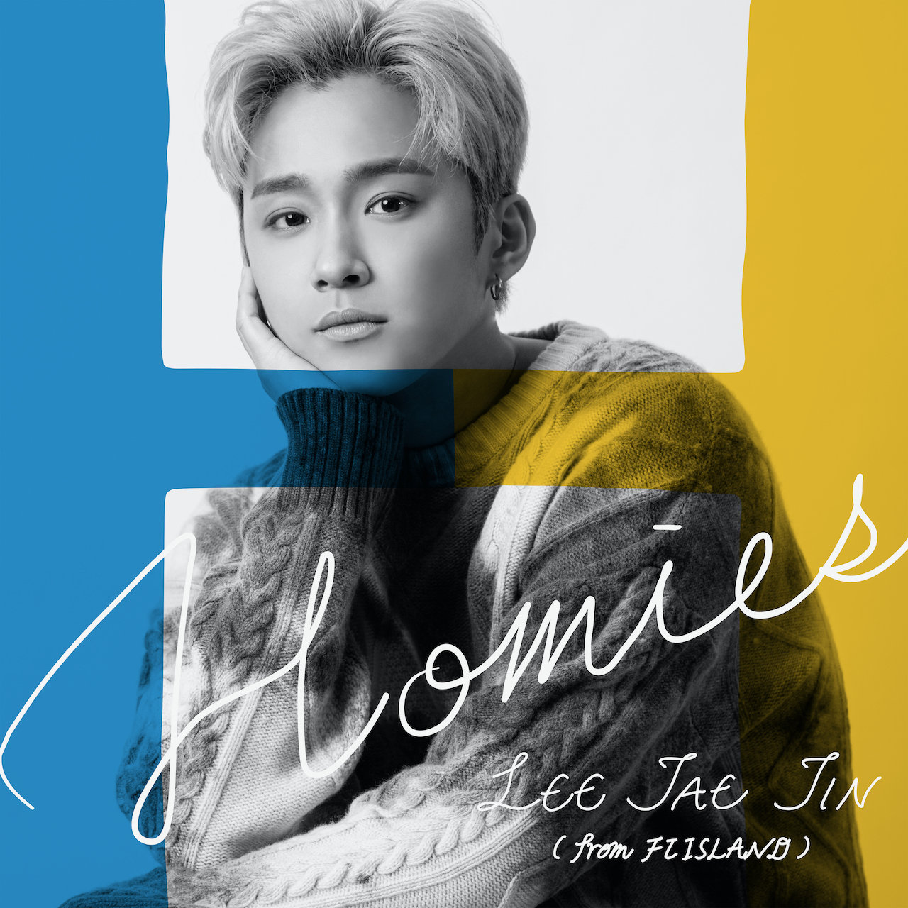 値下げ】FTISLAND イ・ジェジン サイン入り生写真☆
