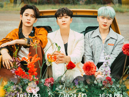 『FTISLAND AUTUMN TOUR 2023 〜F-R-I-E-N-DS〜』9/24(日)10:00より一般発売スタート!