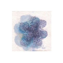 Fractal study I, 2020 SOLD