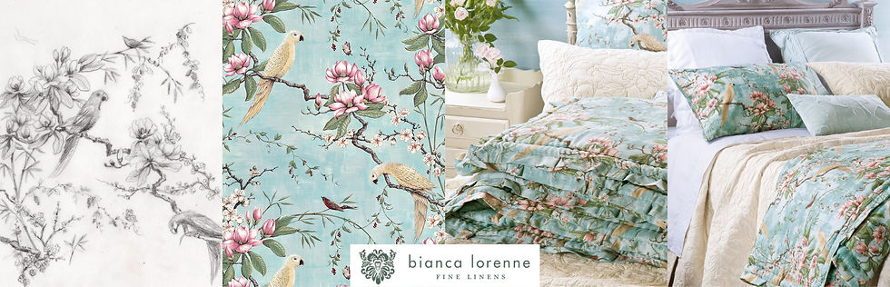Illustration for Bianca Lorenne