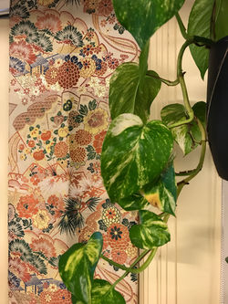 Emma Jennings Artist Studio 2017