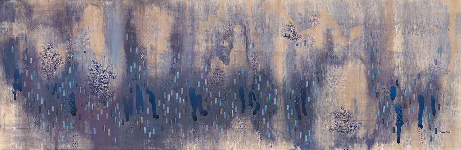 'Landscape Drift' Signed Limited Edition Print