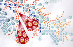 Autumn Festival 2013 Detail SOLD