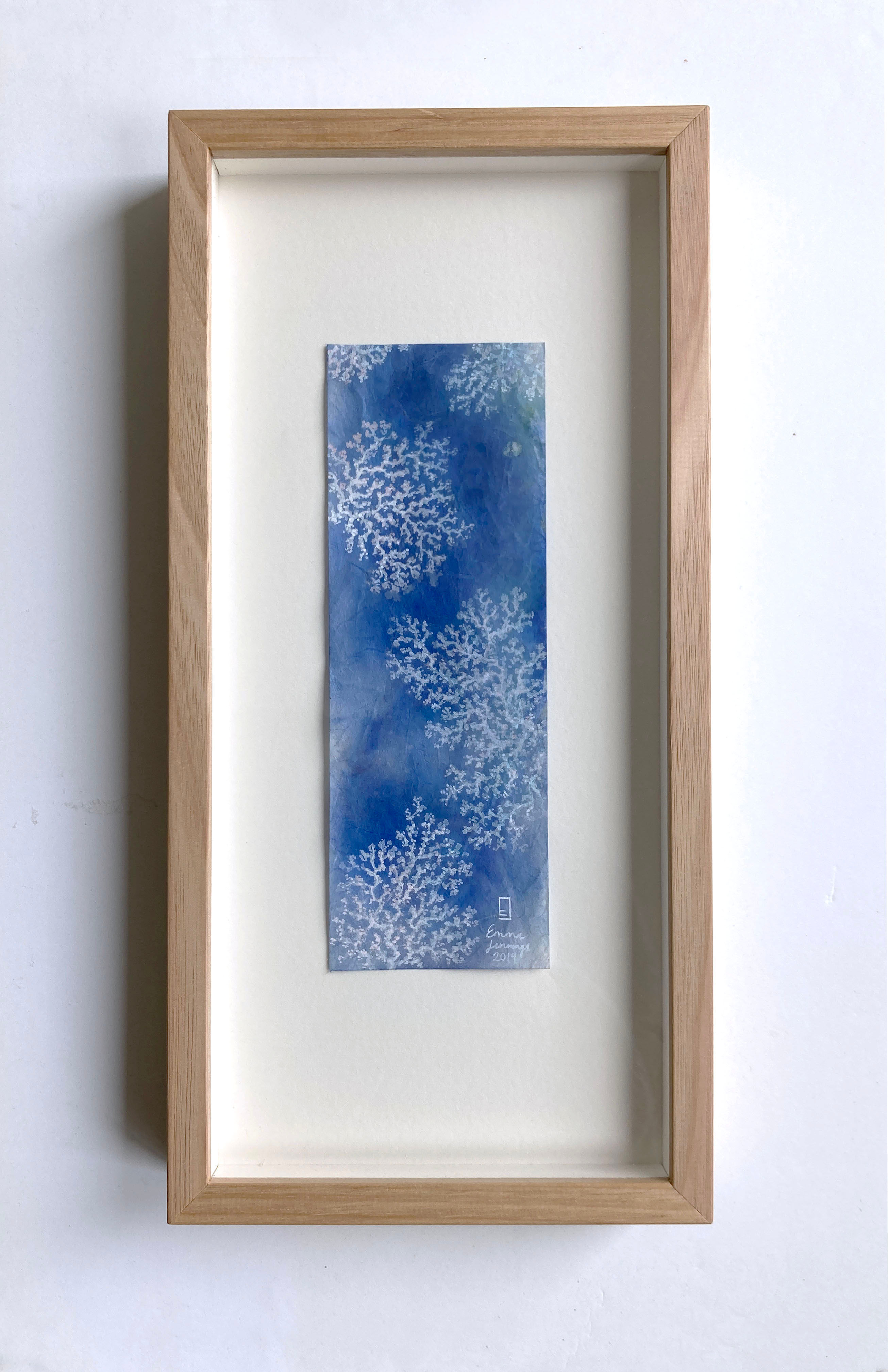 'Coral Cloud II’ 2020 Emma Jennings