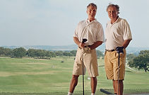 Senior Golfers