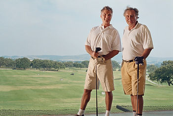 golfers