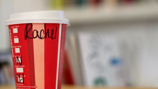 Service branding makes the intangible tangible