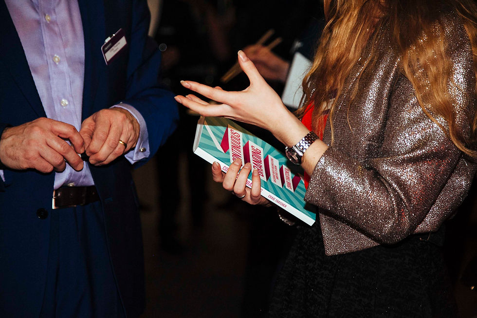 How your company can compete at a higher level with Continuous Branding