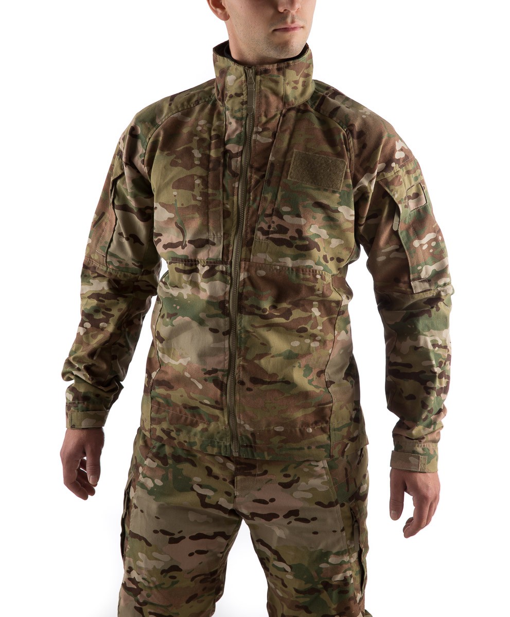 2Piece Flight Suit Jacket AOS Tactical