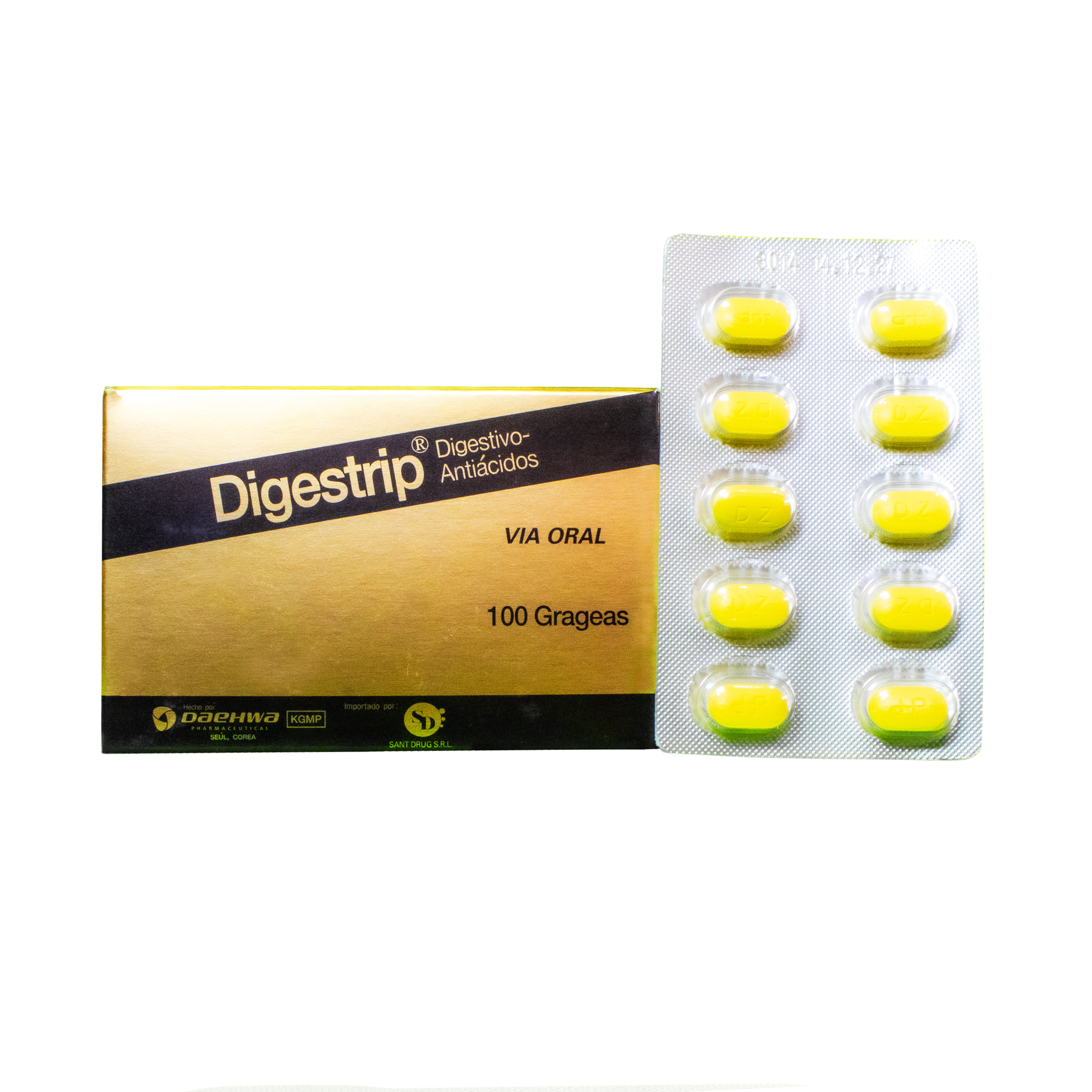 DIGESTRIP