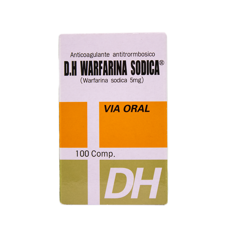 Miniatura: D. H. WARFARINA SODICA