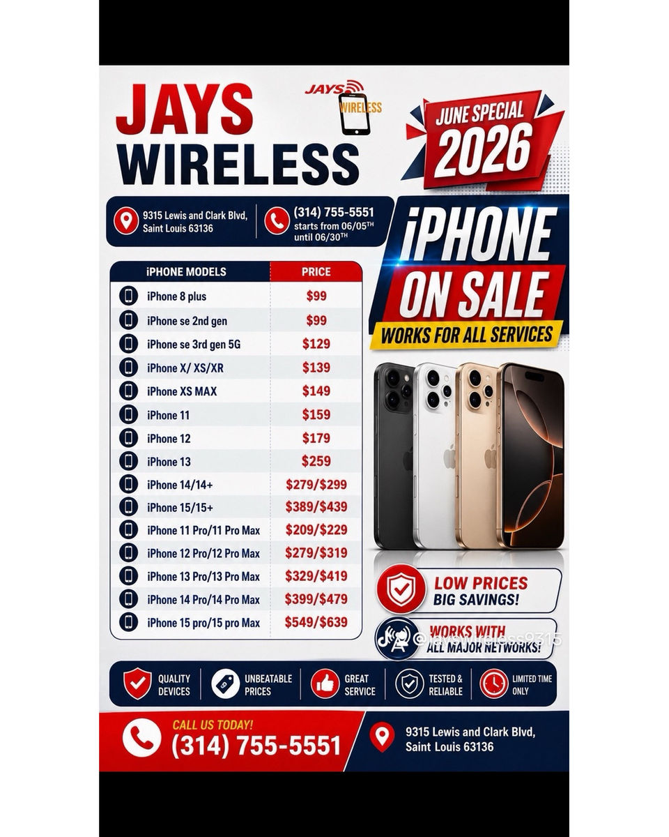 Jays wireless
