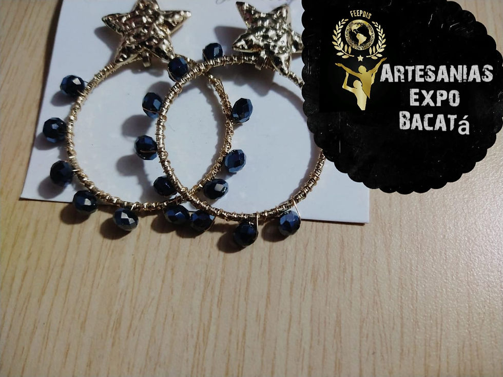 Miniatura: Aretes fantasia diseños