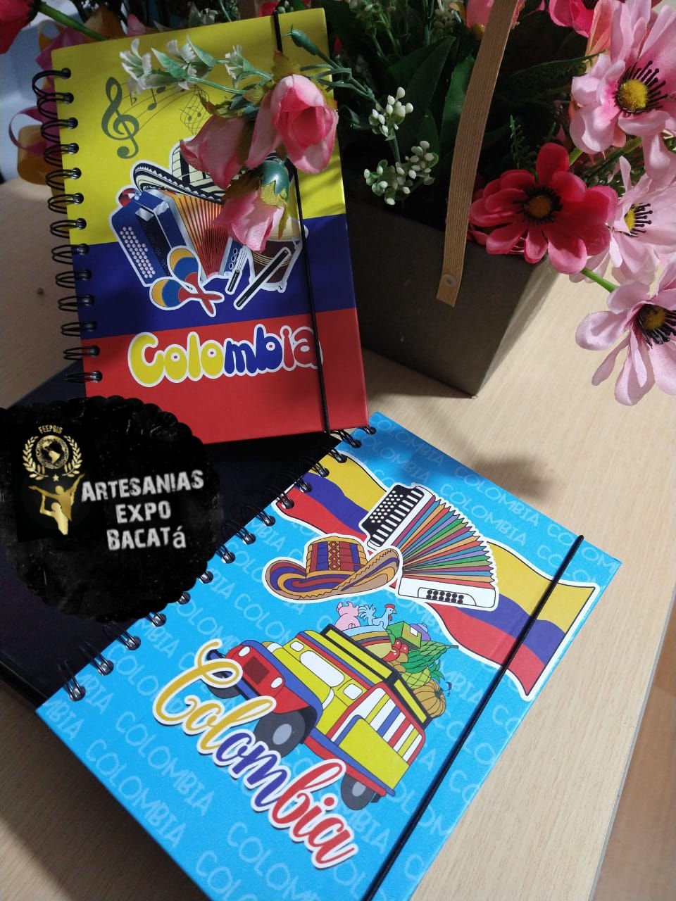 Miniatura: Agenda Artesanal pequeña