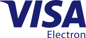 VISA Electron Betalningssätt logotyp