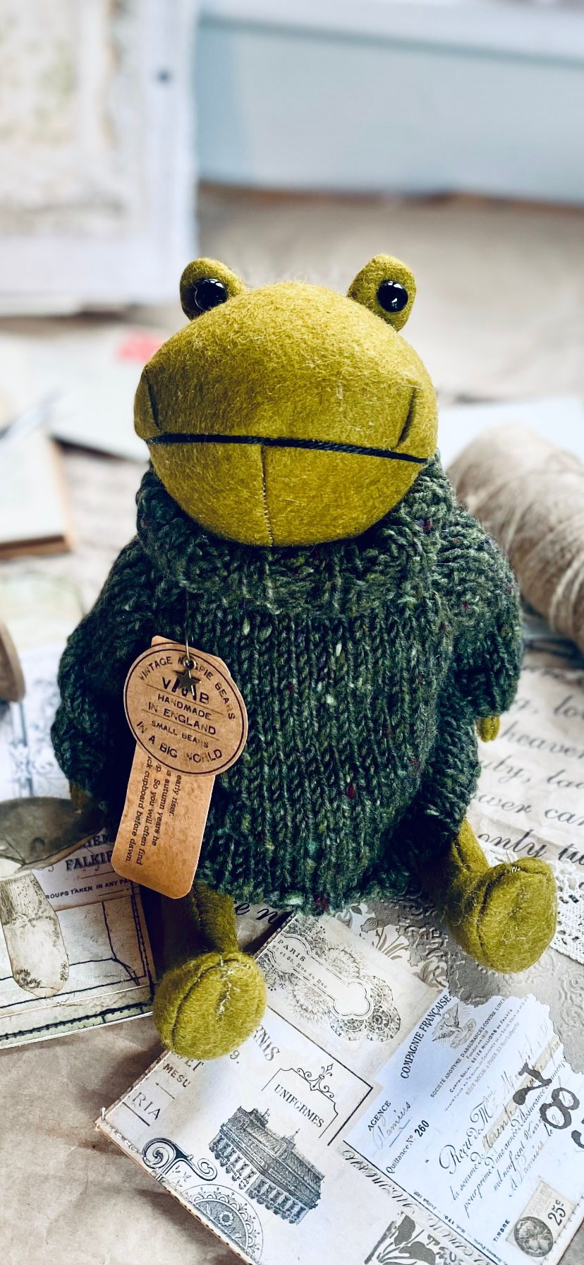 Bertie