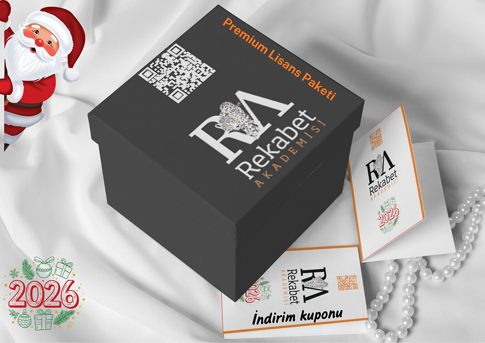 Premium Lisans Paketi