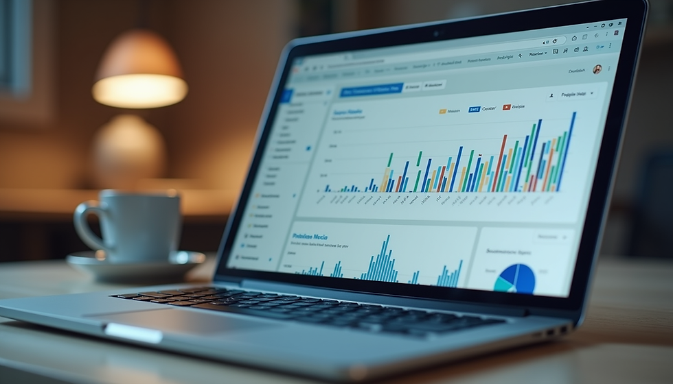 Social Media Analytics