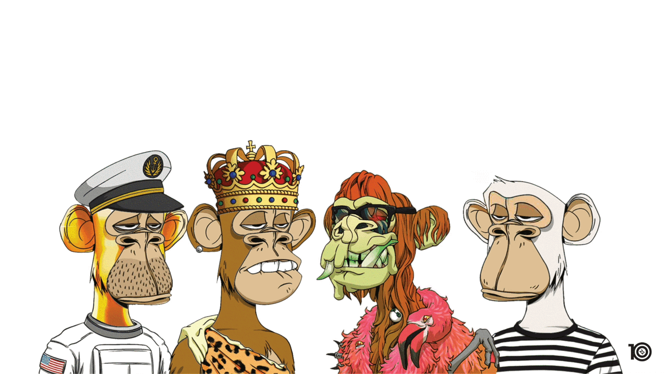 Bored Apes