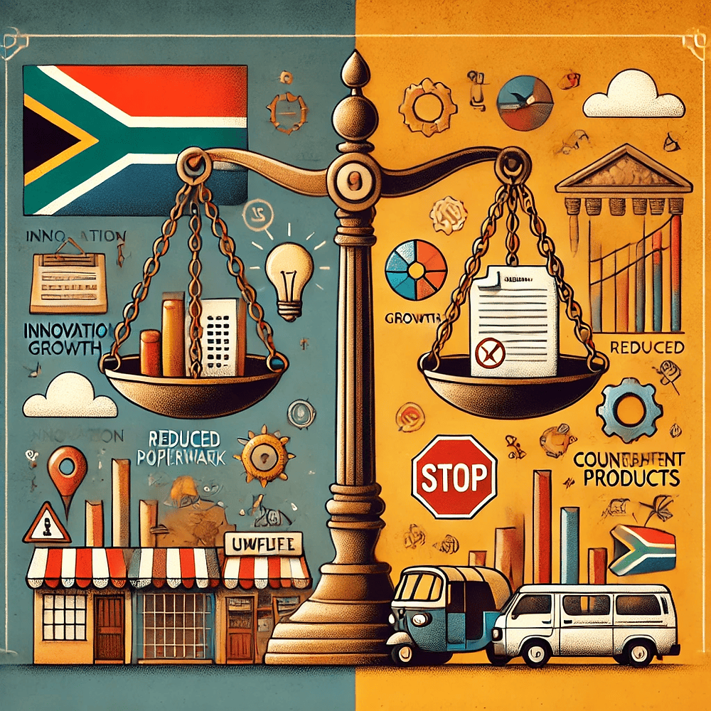 The Pros and Cons of Deregulation for South African SMEs