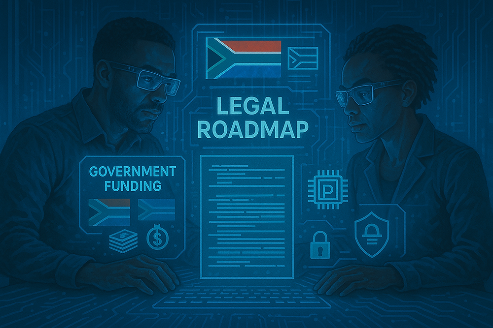 Code. Stack Legislation Policy Code Cash and Compliance: Your Legal Roadmap Before the First Line of Code