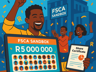 Inside the FSCA Sandbox: A Practical Guide to Crowd‑Equity Fundraising