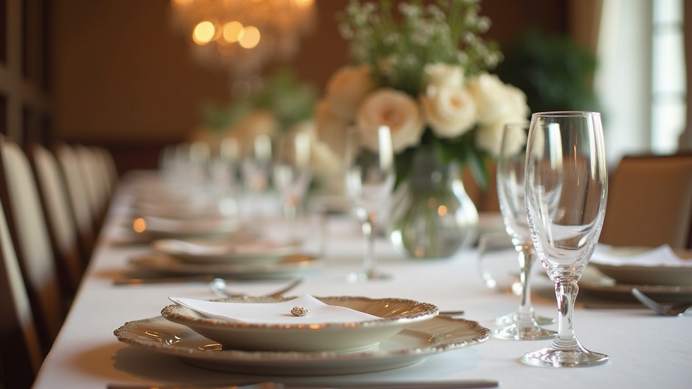 Ideias Inovadoras para Deixar Seu Casamento Inesquecível