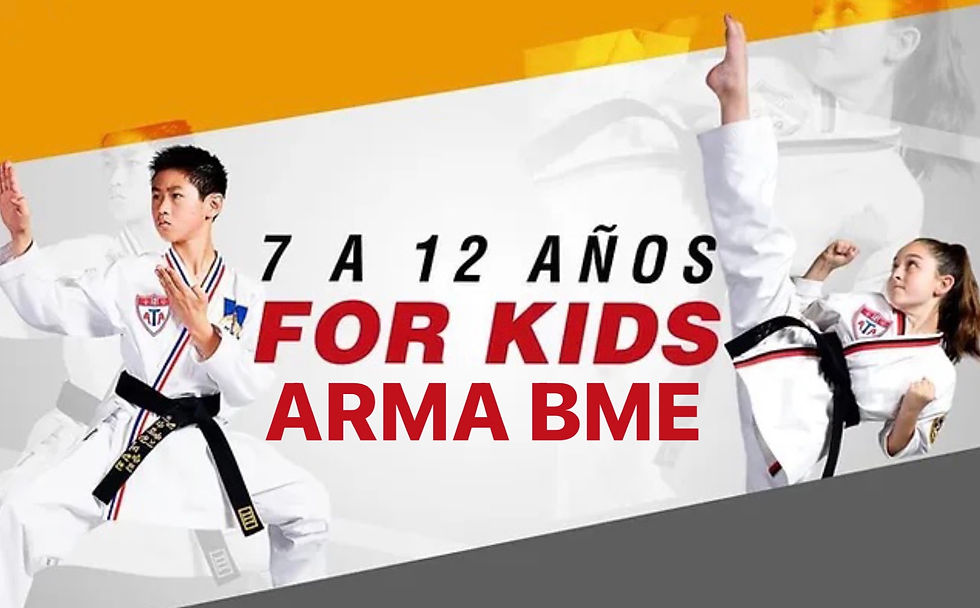 ARMA BME For Kids 21.04 (18:45hrs)