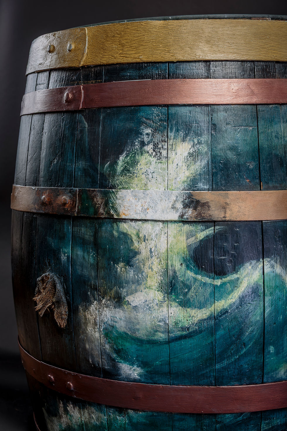 Wave Barrel