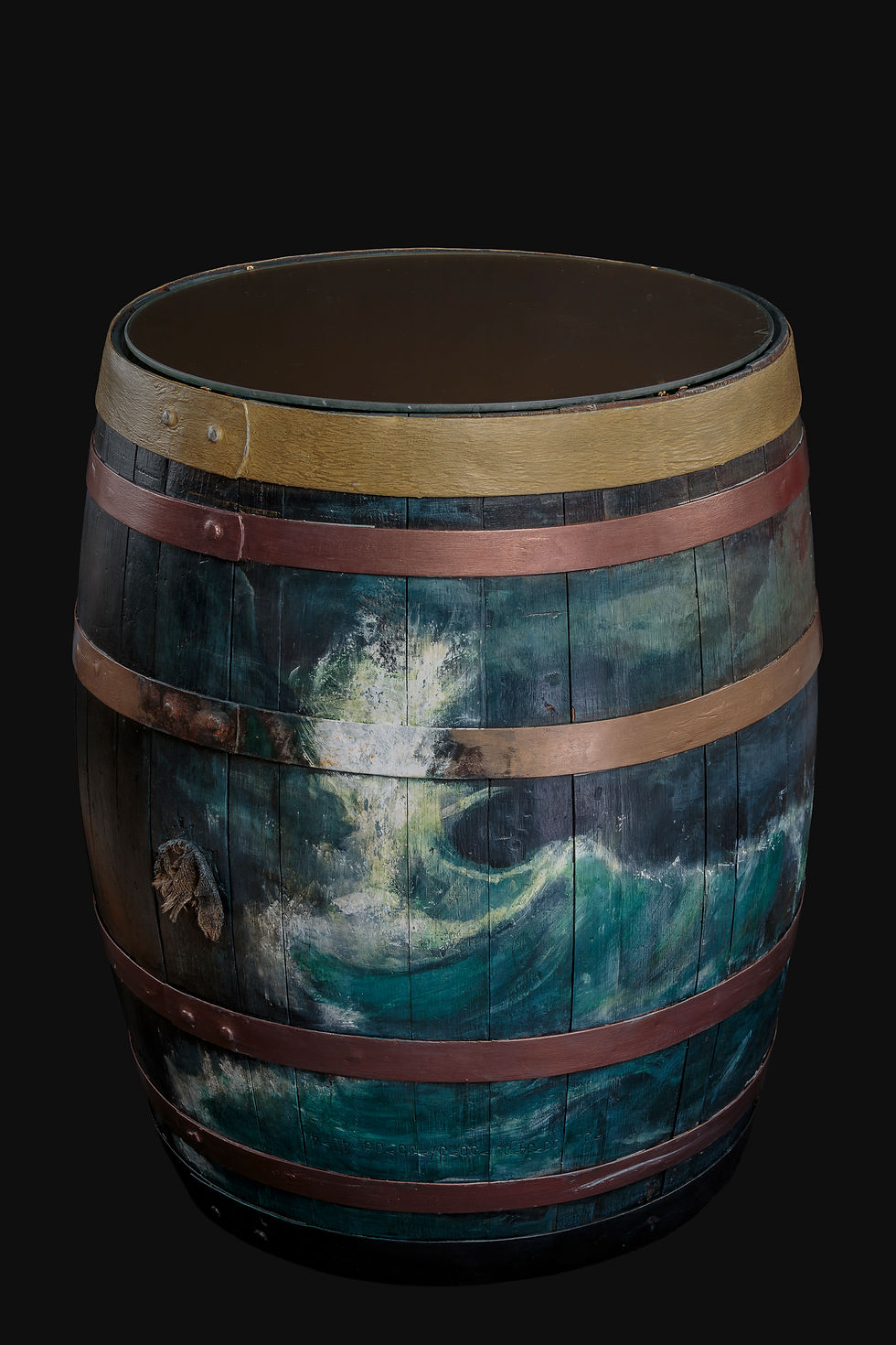 Wave Barrel