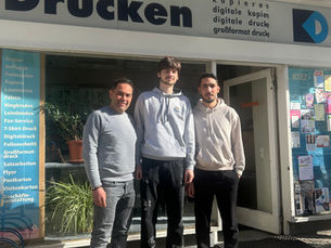 Neuer Jugendtrainer und Öffnungszeiten Geschäftsstelle