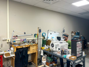 on-site jewelers and jewelry repairs top of the line jewelry repairs