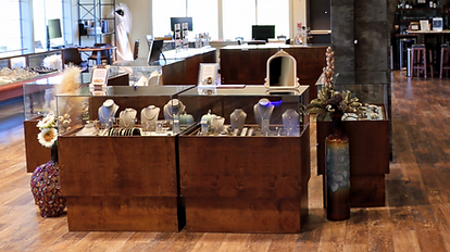 K. Hollis Jewelers Jewelry and Wine Bar
