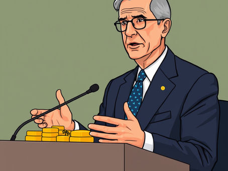 2025-12-12 成報專欄《真金白銀》白銀歷史新高 金價蓄勢待發