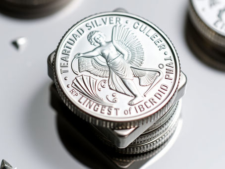 2025-12-05 成報專欄《真金白銀》白銀歷史新高 金價蓄勢待發