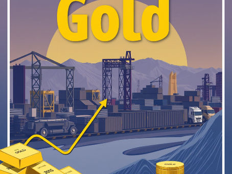 2025-07-11 Sing Pao's Column《真金白銀》(English translation) Gold Rises as Tariff Tensions Resurface