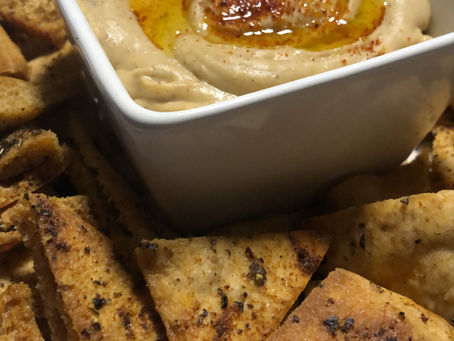 Pan Pita Chips