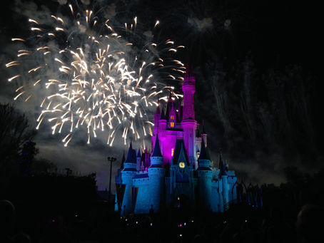 Orlando: Disney por una semana 