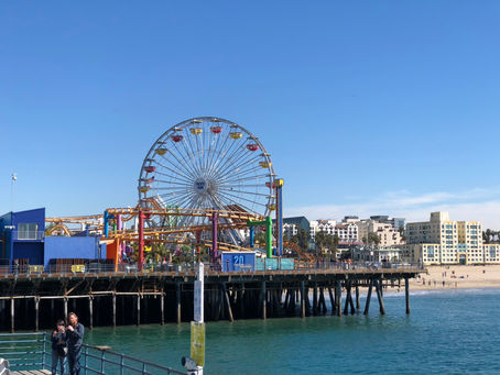 Los Ángeles: 8 dias de viaje con un Toddler