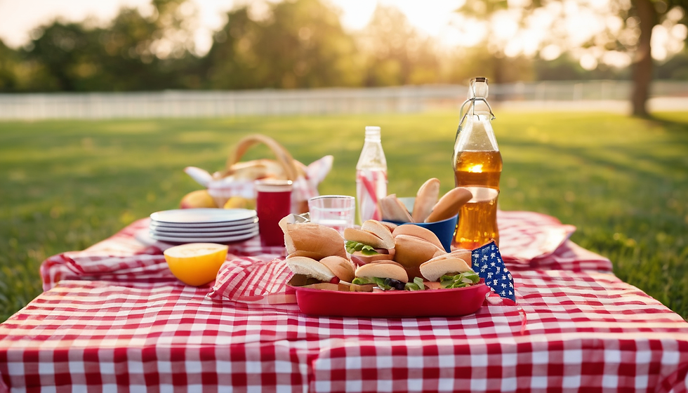 Faith, Family, and Freedom Picnic