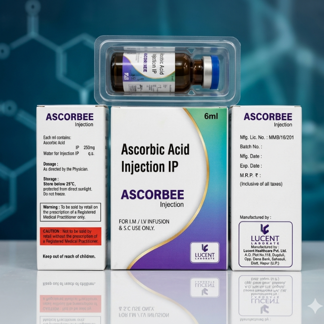 Ascorbee-Injection