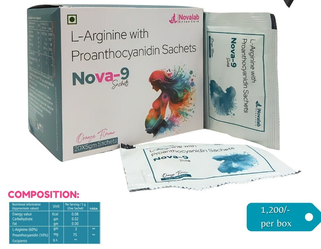 NOVA-9 SACHET 