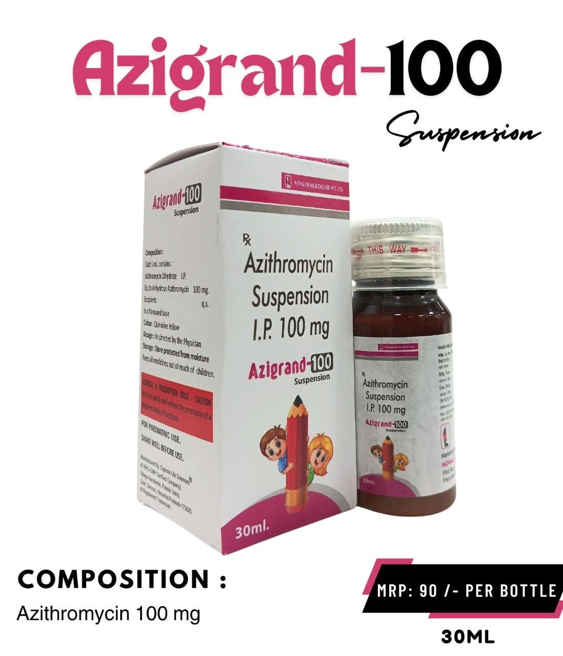 AZIGRAND-100