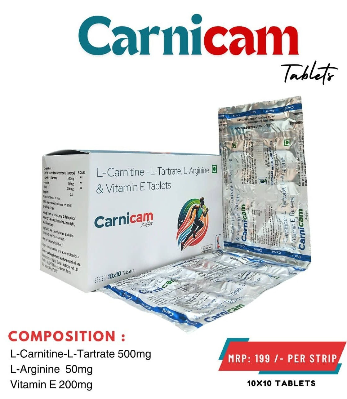 CARNICAM TABLET