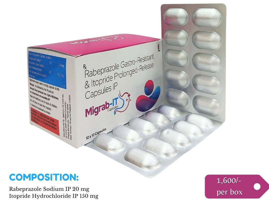 MIGRAB-IT CAPSULE