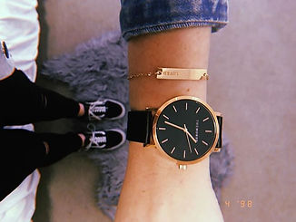 Love my new watch _the_horse 👑❤️