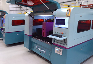 Fibre Laser Cutting Machine