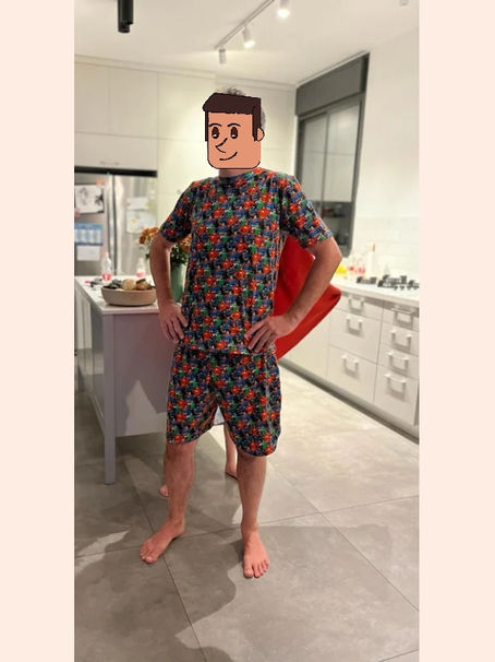 עף ולא ממושקף