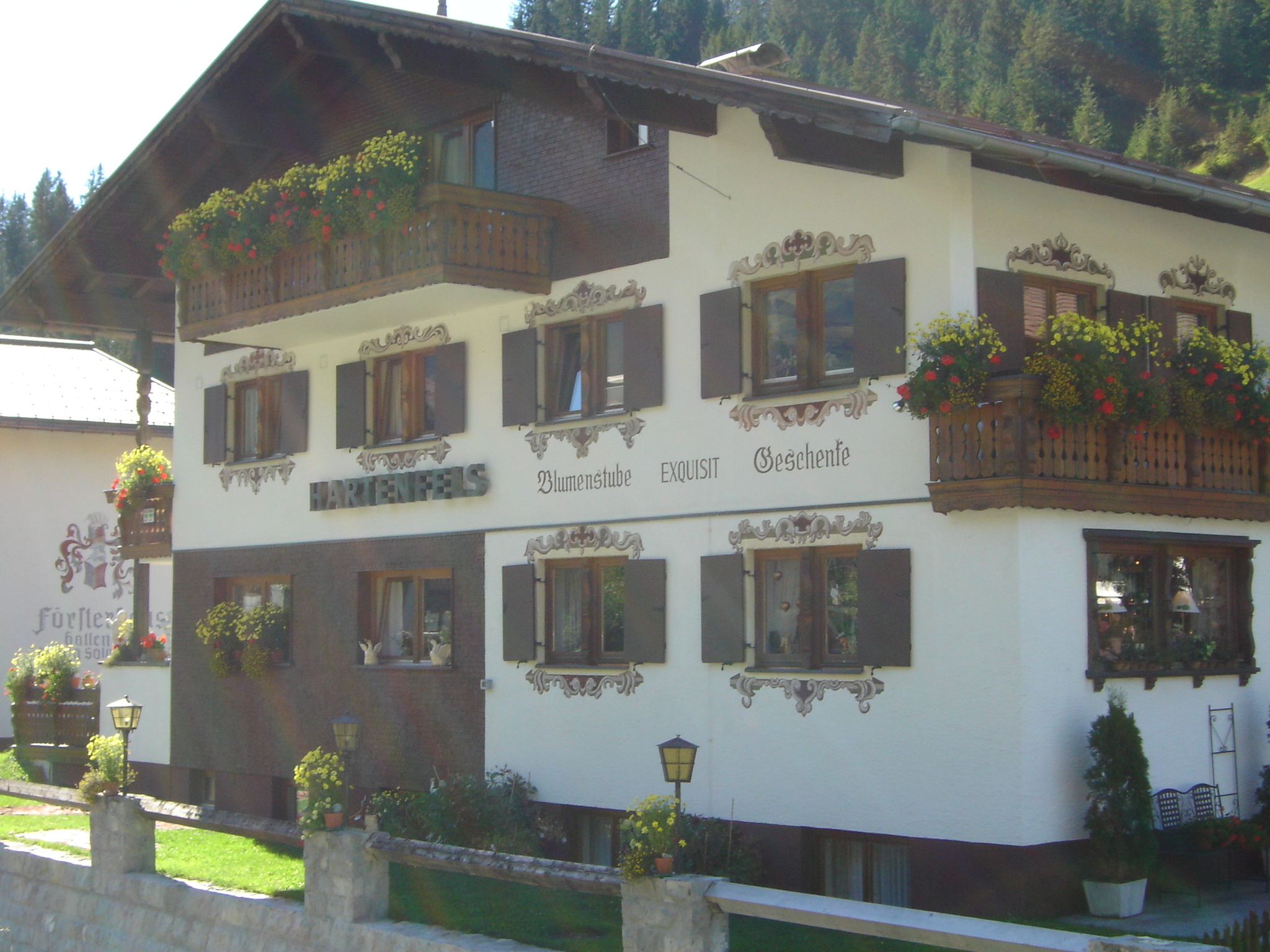 Pension Hartenfels