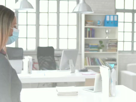 Distanciamiento social